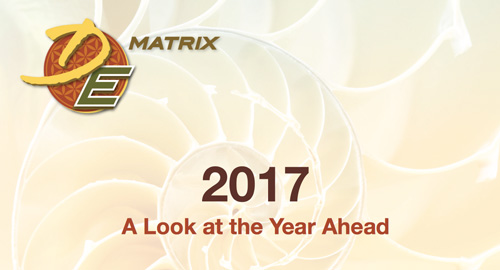 2017 – A Look at the Year Ahead
