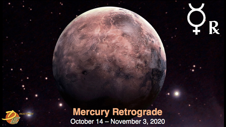Planetary Highlights – Mercury Retrograde – Oh My!