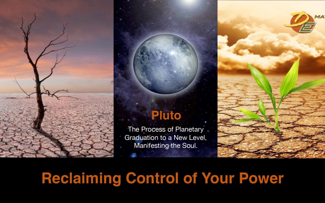 Manifesting the Soul of Pluto – In our Charts, Cycles and throughout our Lives