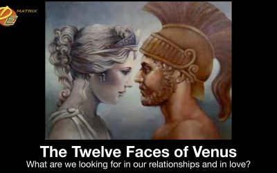 The 12 Faces of Venus