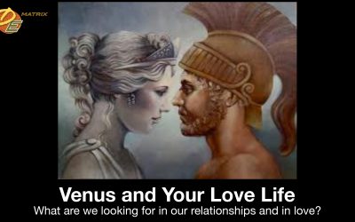 Venus and Your Love Life