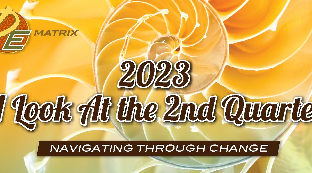 2023 – A Look At The 2nd Quarter