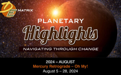 MERCURY RETROGRADE, OH MY!