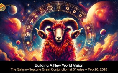 Building A New World Vision